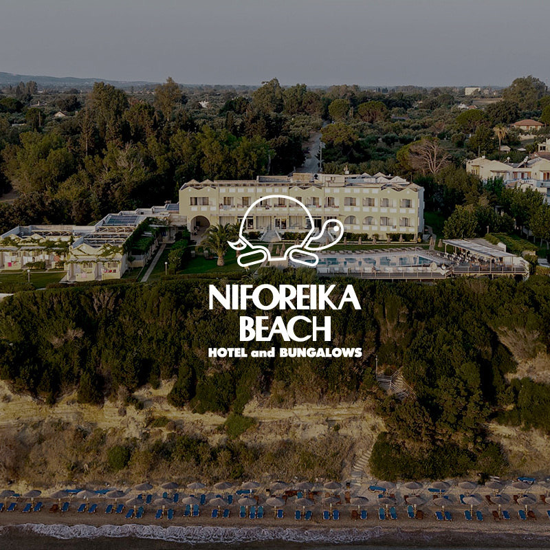 Niforeika Beach Hotel & Bungalows